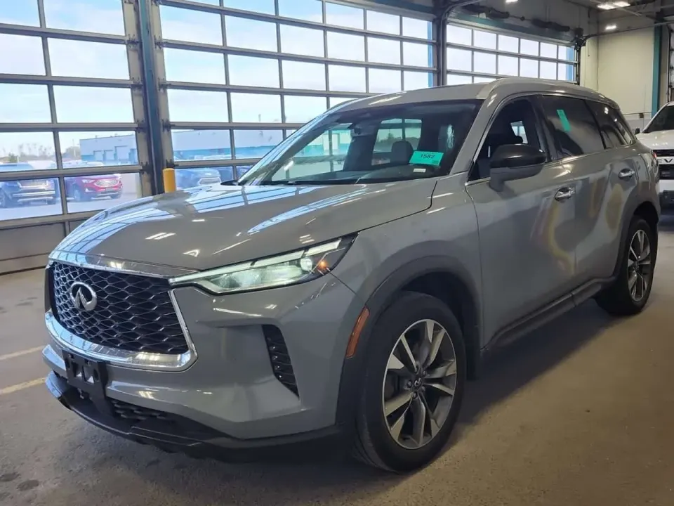 Infiniti QX60 Awd Luxe 2025