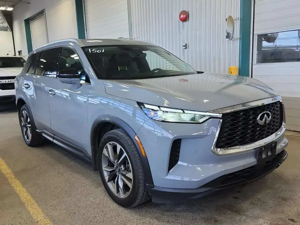 Infiniti QX60 Awd Luxe 2025