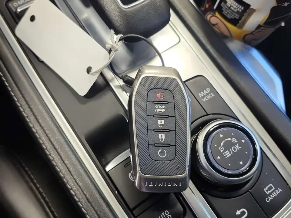 Infiniti QX60 Awd Luxe 2025