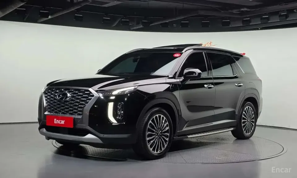 Hyundai Palisade Gasoline 3.8 4WD 2019