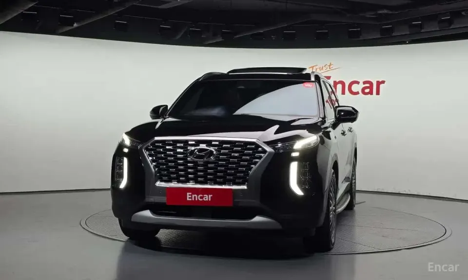Hyundai Palisade Gasoline 3.8 4WD 2019
