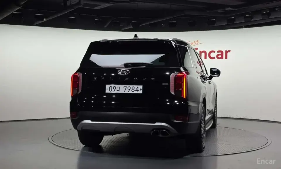Hyundai Palisade Gasoline 3.8 4WD 2019