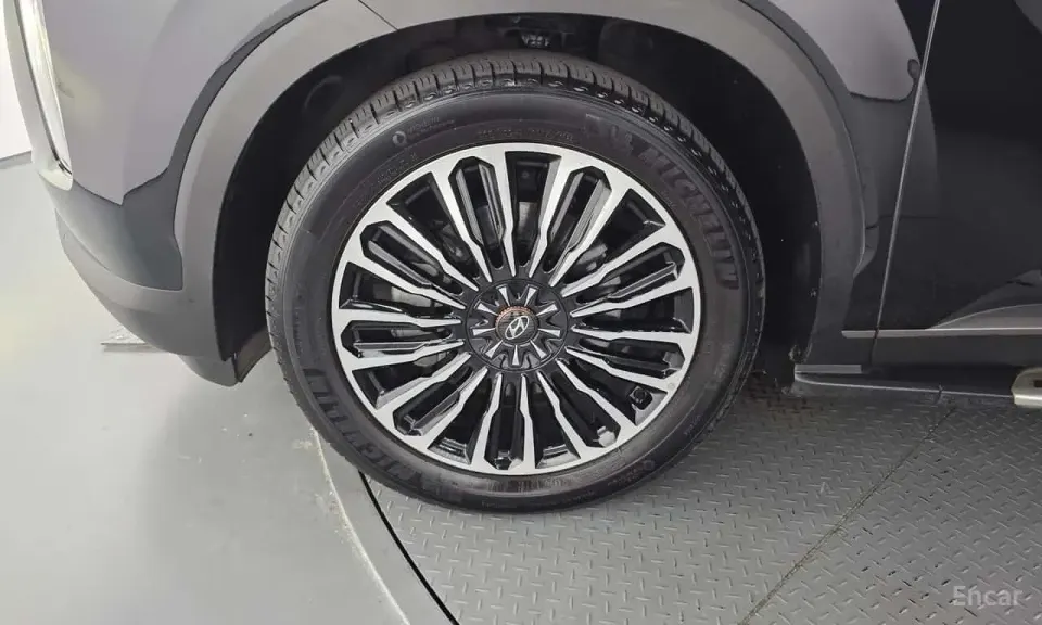 Hyundai Palisade Gasoline 3.8 4WD 2019