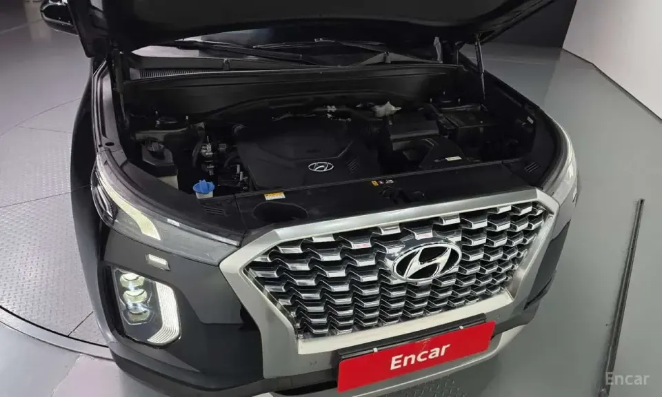 Hyundai Palisade Gasoline 3.8 4WD 2019