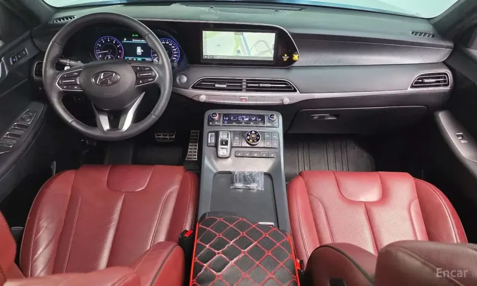Hyundai Palisade Gasoline 3.8 4WD 2019