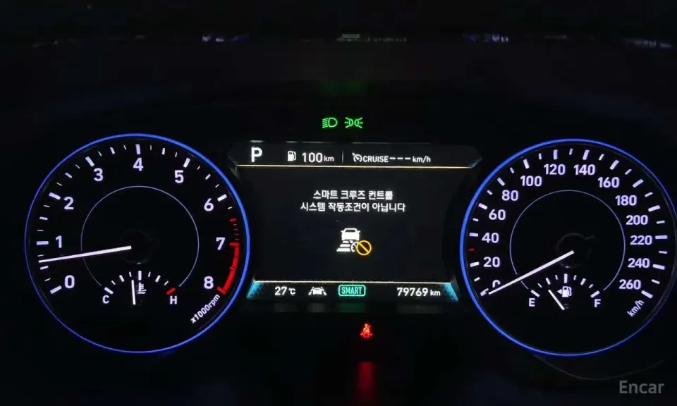 Hyundai Palisade Gasoline 3.8 4WD 2019