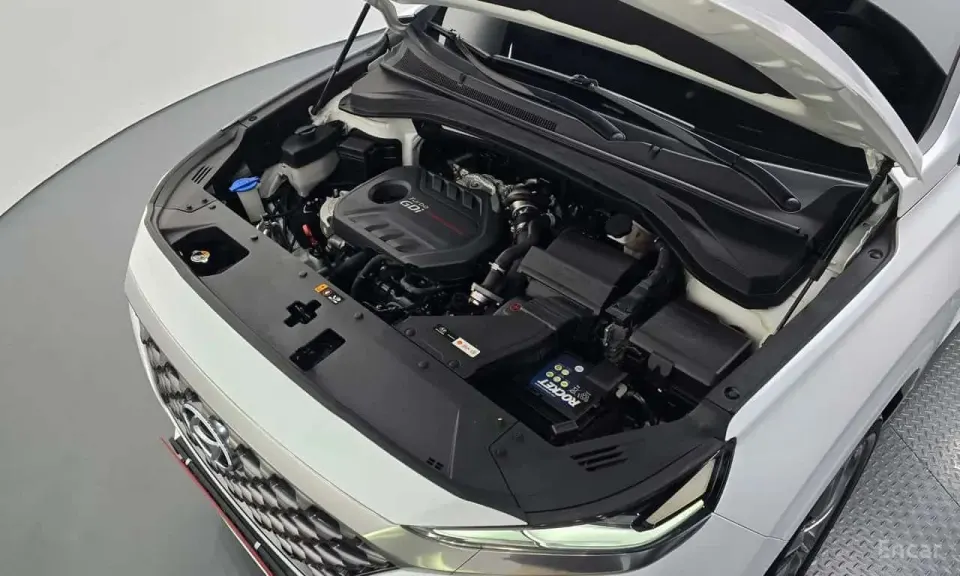 Hyundai Santa fe Gasoline 2.0T 4WD 2018