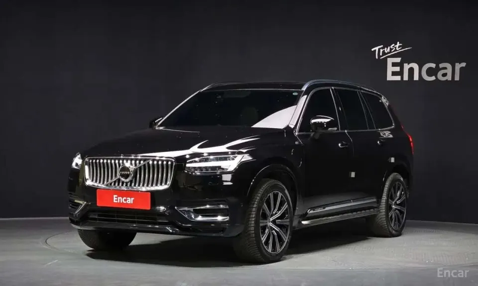 Volvo Xc90 T8 Inscription Hybird 2021