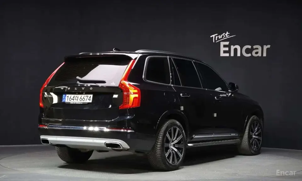 Volvo Xc90 T8 Inscription Hybird 2021