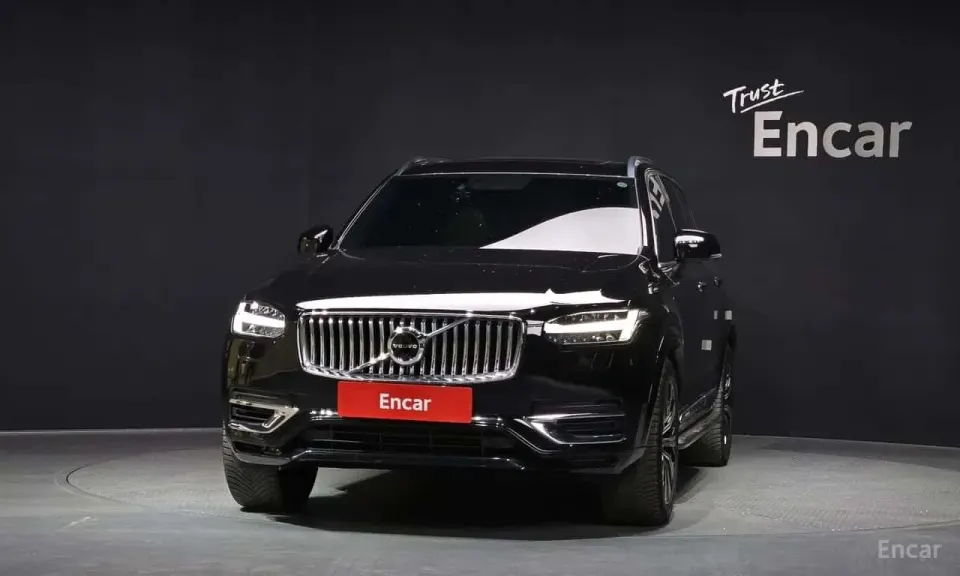 Volvo Xc90 T8 Inscription Hybird 2021