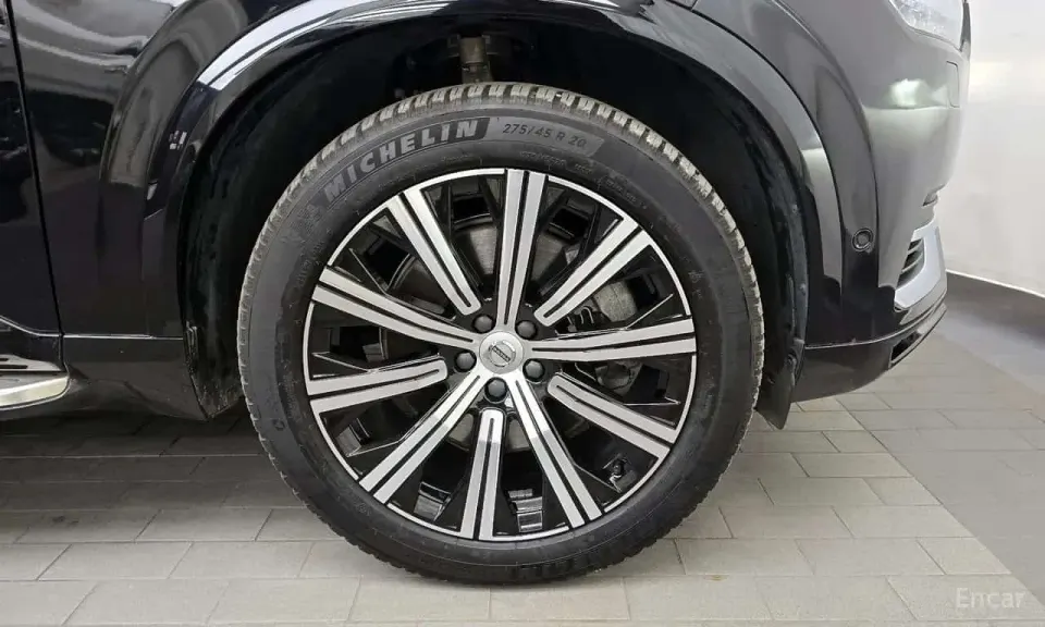 Volvo Xc90 T8 Inscription Hybird 2021
