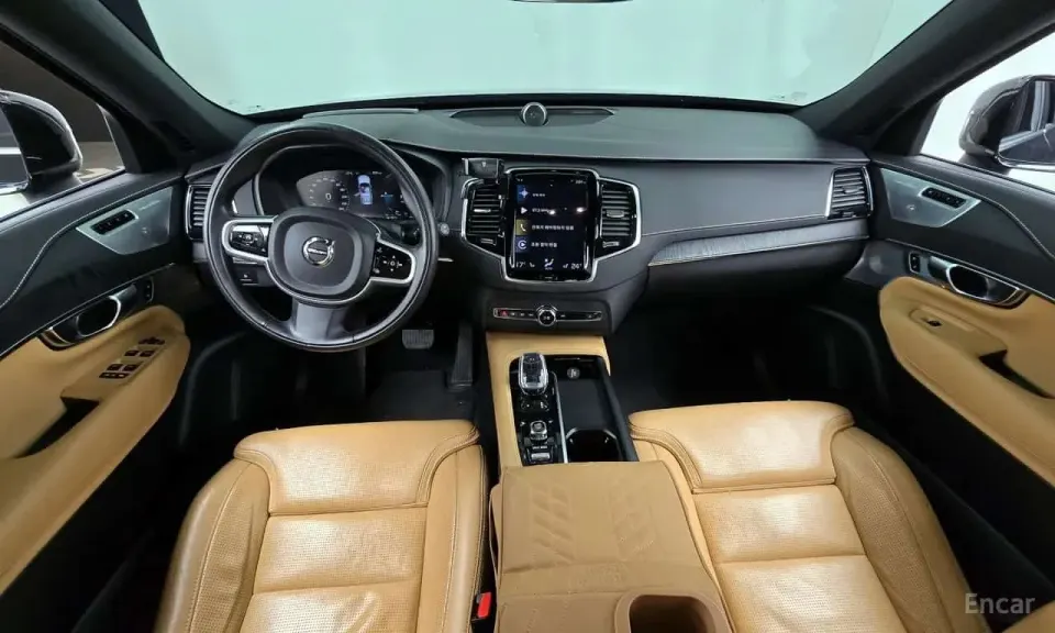 Volvo Xc90 T8 Inscription Hybird 2021