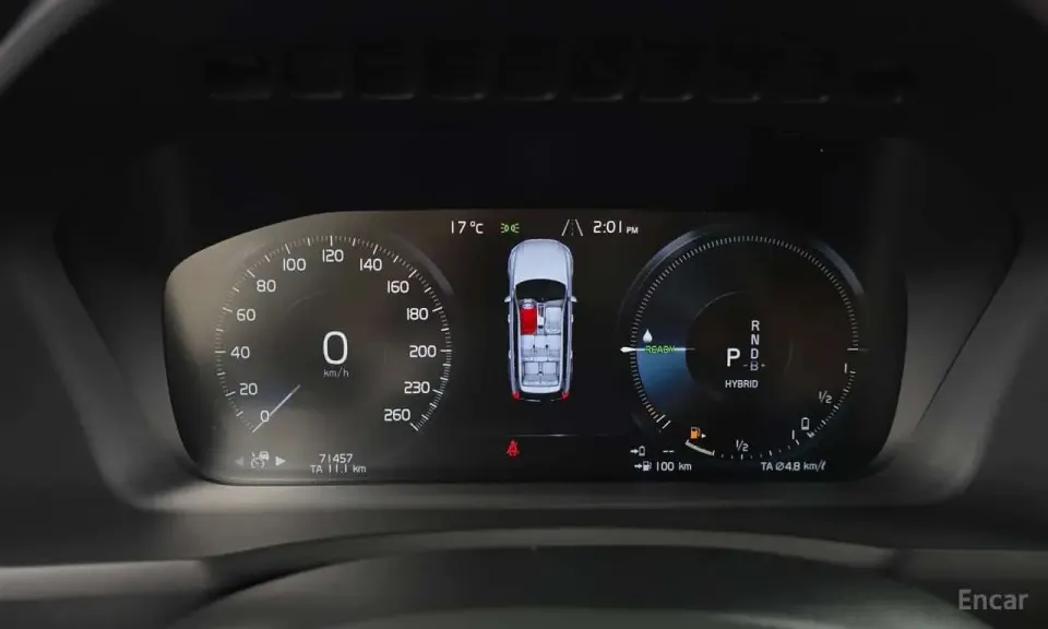 Volvo Xc90 T8 Inscription Hybird 2021