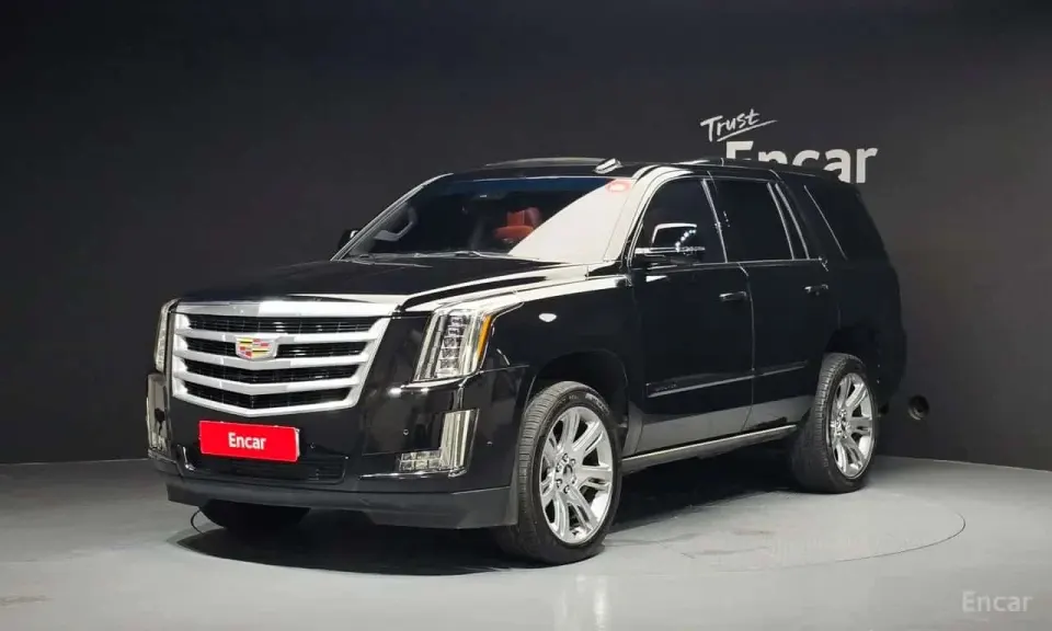 Cadillac Escalade 6.2 2019
