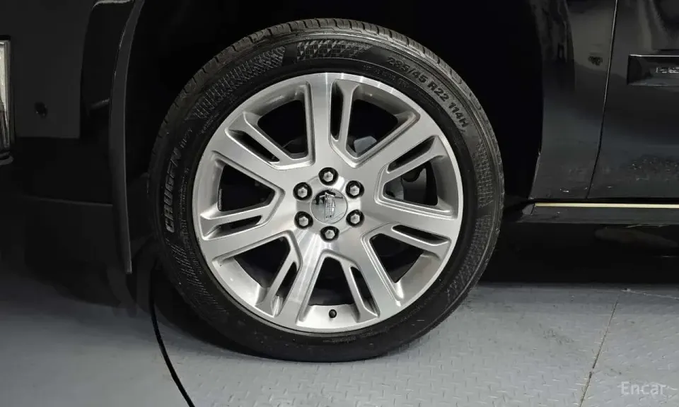 Cadillac Escalade 6.2 2019