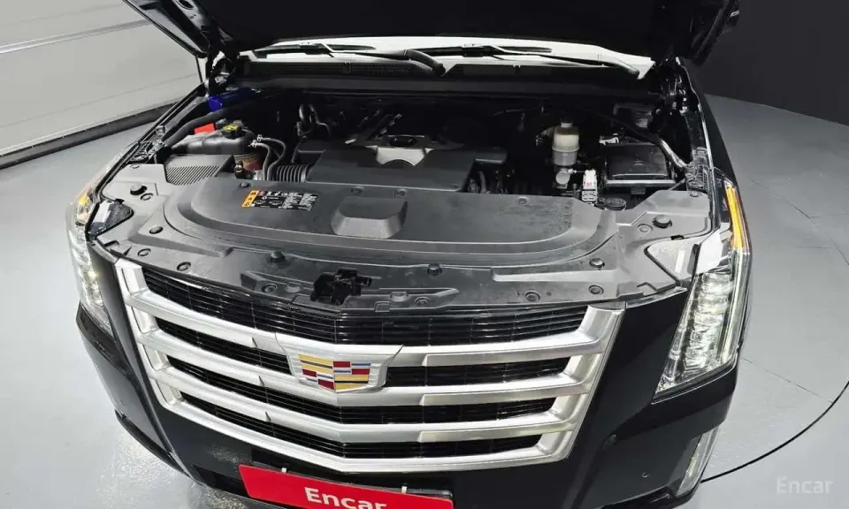 Cadillac Escalade 6.2 2019