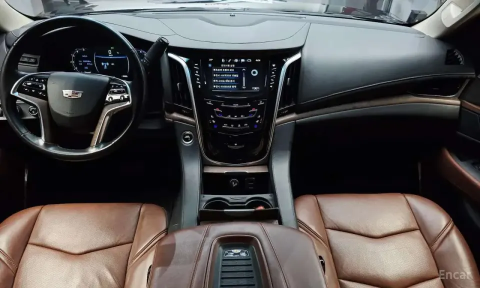Cadillac Escalade 6.2 2019