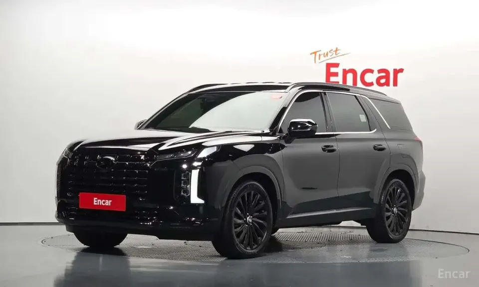 Hyundai Palisade Diesel 2.2 4WD 2024