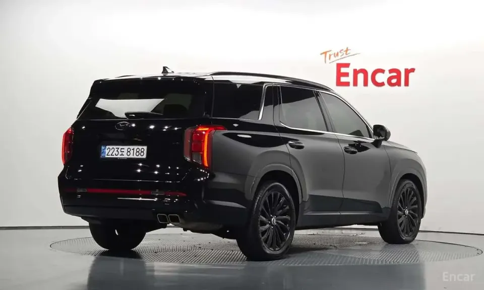 Hyundai Palisade Diesel 2.2 4WD 2024