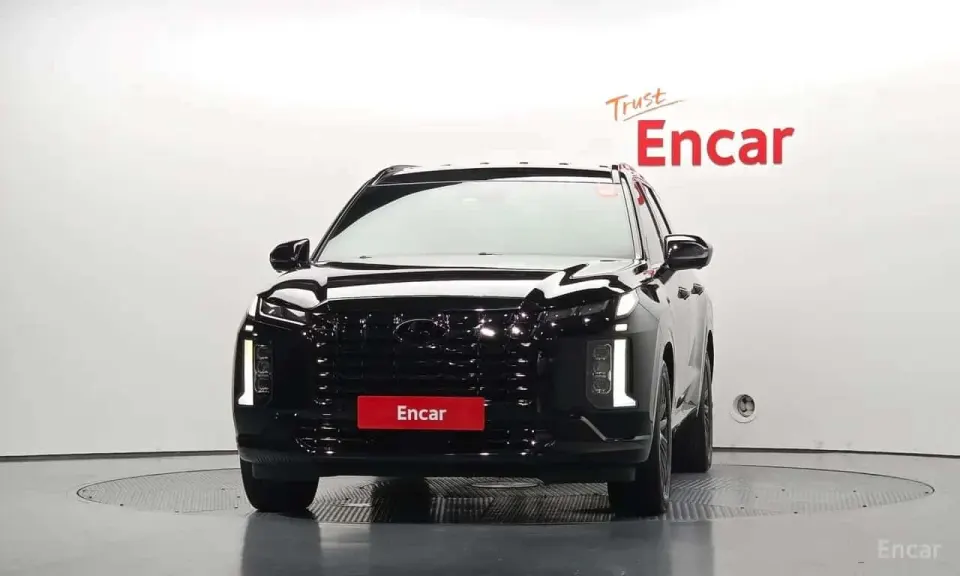Hyundai Palisade Diesel 2.2 4WD 2024
