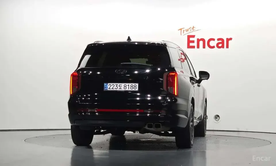Hyundai Palisade Diesel 2.2 4WD 2024