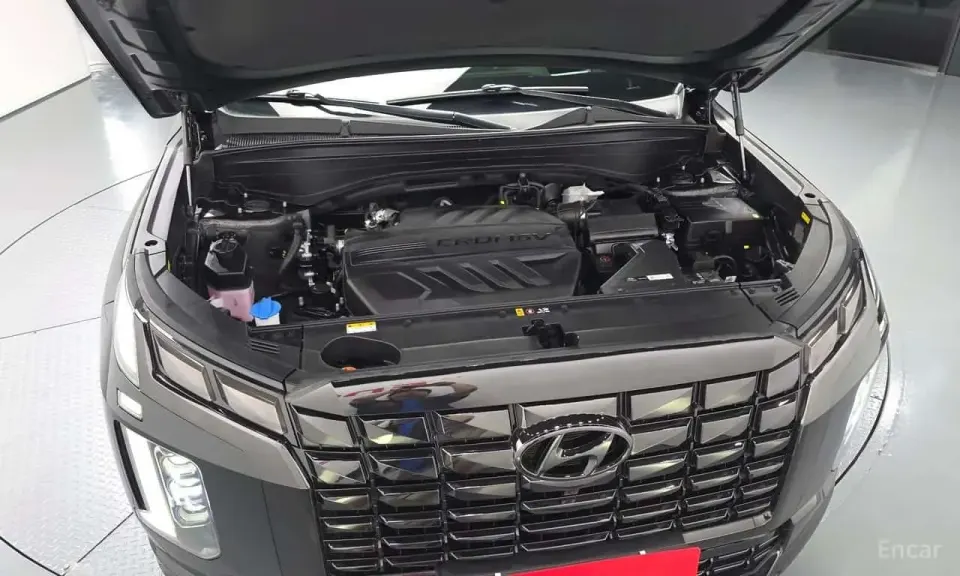 Hyundai Palisade Diesel 2.2 4WD 2024