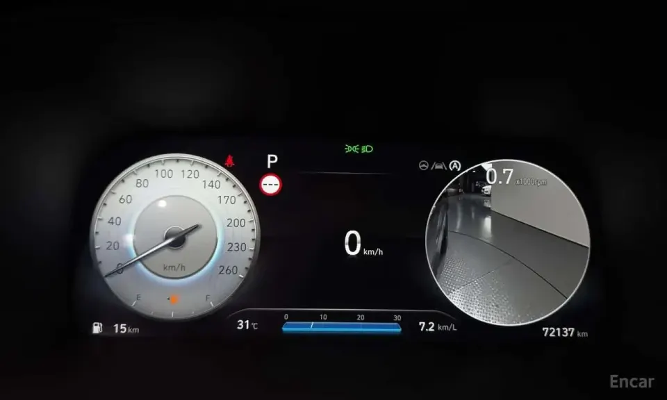 Hyundai Palisade Diesel 2.2 4WD 2024