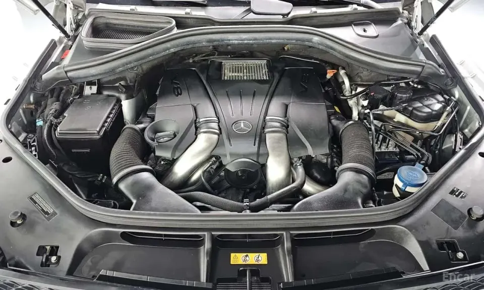 Mercedes-Benz GLS500 4MATIC 2017