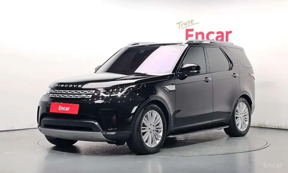 Land Rover Discovery 3.0 SD6 HSE Luxury 2020