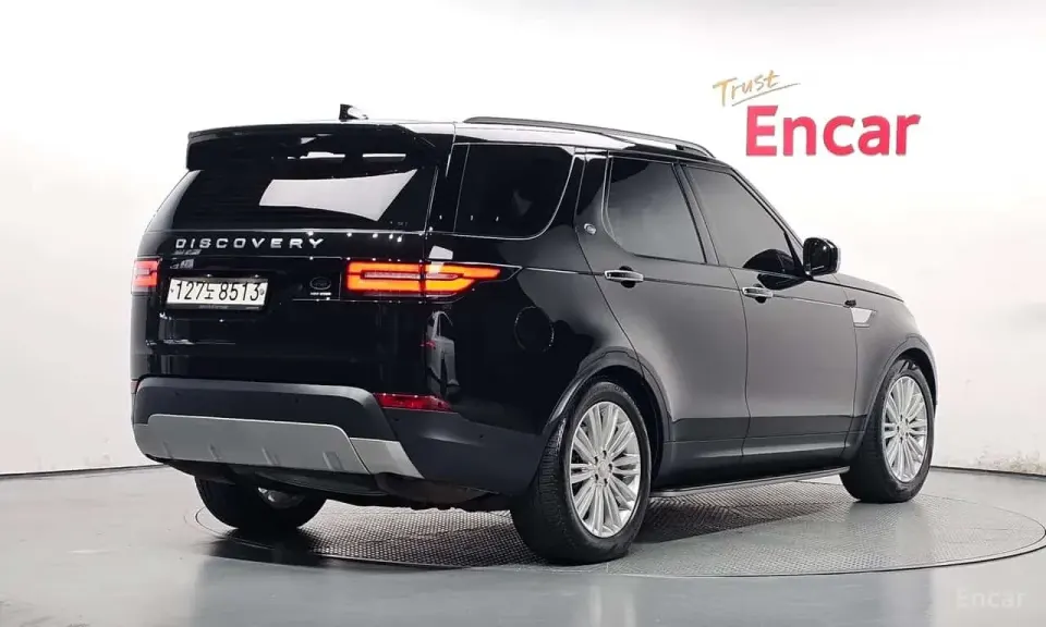 Land Rover Discovery 3.0 SD6 HSE Luxury 2020