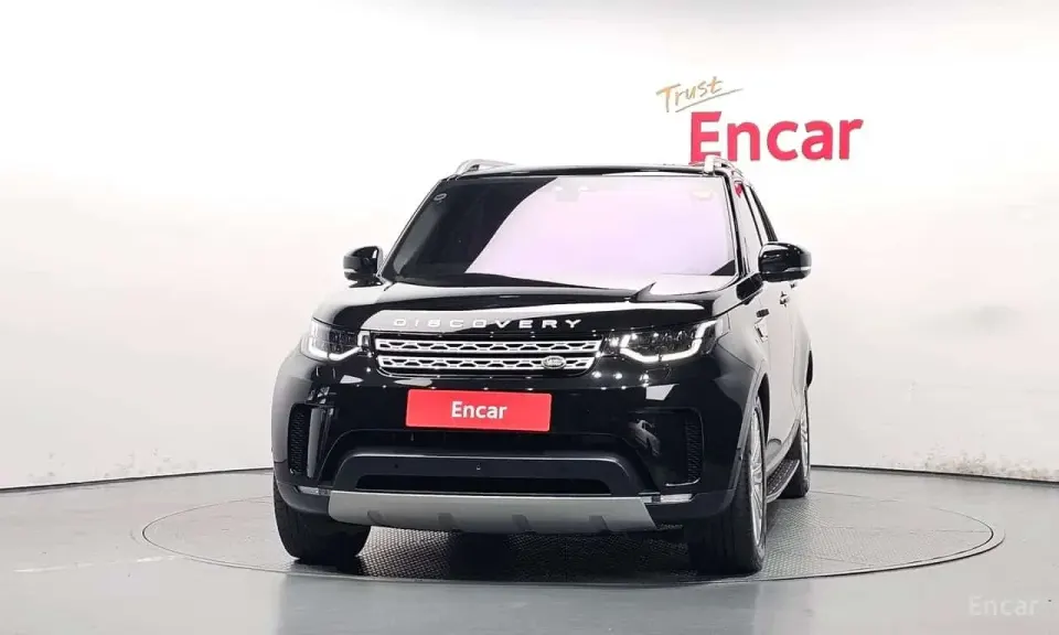 Land Rover Discovery 3.0 SD6 HSE Luxury 2020