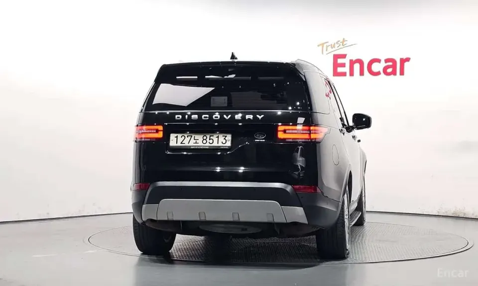 Land Rover Discovery 3.0 SD6 HSE Luxury 2020