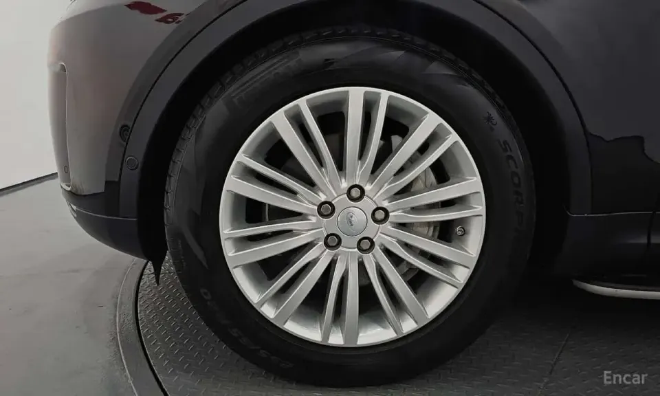 Land Rover Discovery 3.0 SD6 HSE Luxury 2020