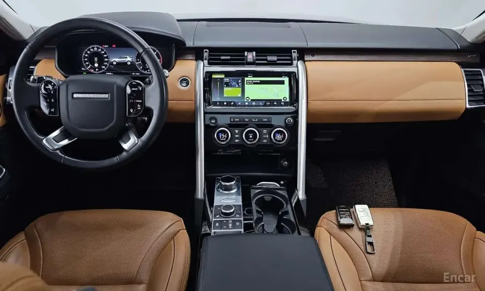 Land Rover Discovery 3.0 SD6 HSE Luxury 2020