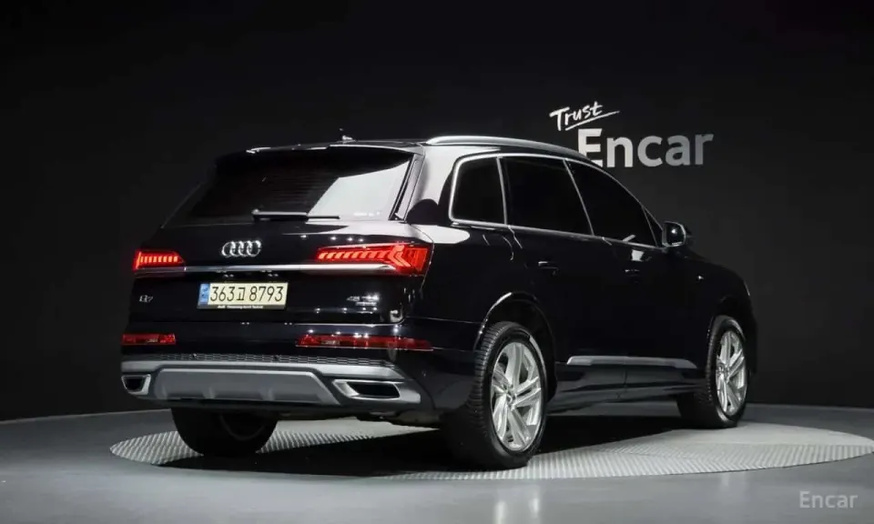 Audi Q7 45 TDI Quattro Premium 2021