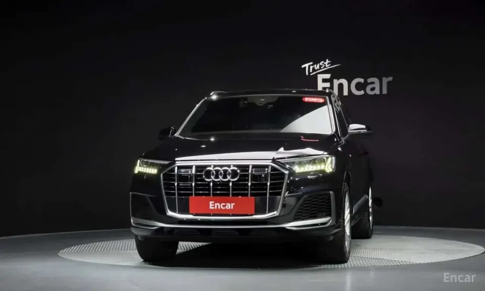 Audi Q7 45 TDI Quattro Premium 2021