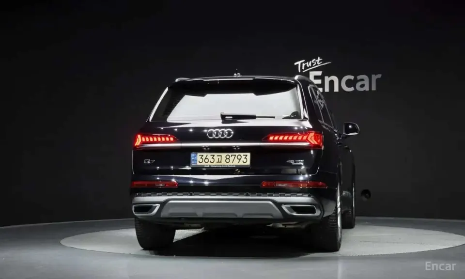 Audi Q7 45 TDI Quattro Premium 2021