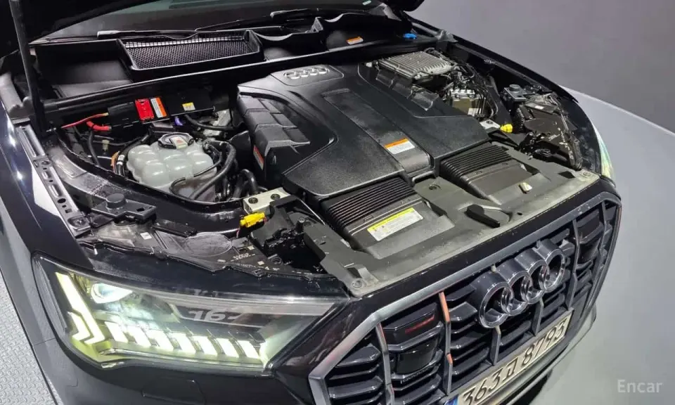 Audi Q7 45 TDI Quattro Premium 2021