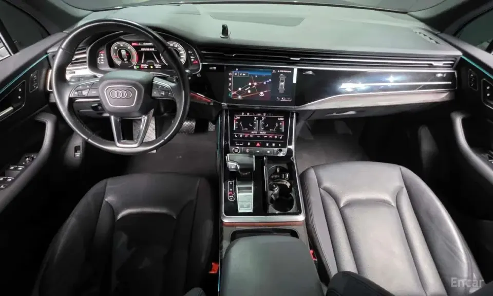 Audi Q7 45 TDI Quattro Premium 2021