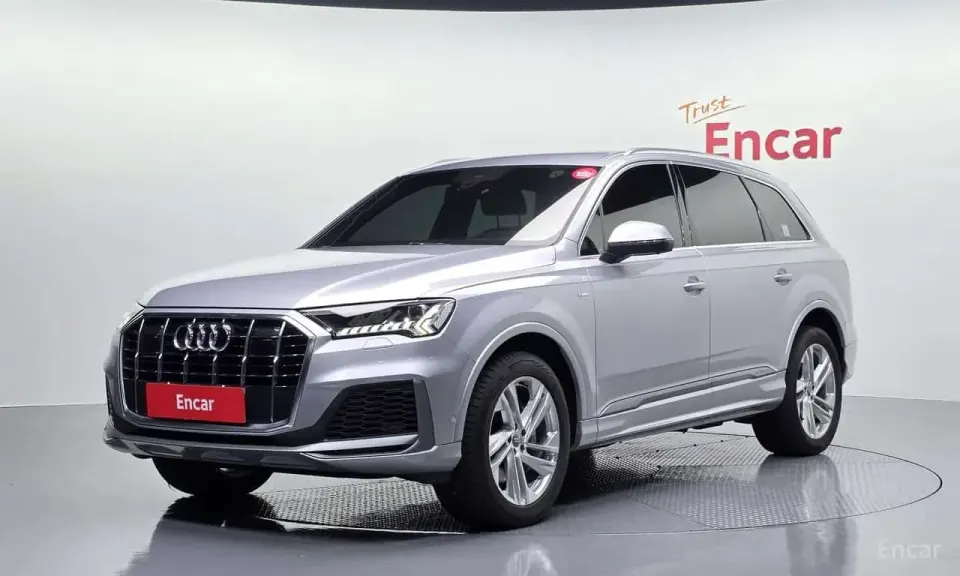 Audi Q7 45 TDI Quattro Premium 2021