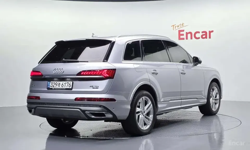Audi Q7 45 TDI Quattro Premium 2021