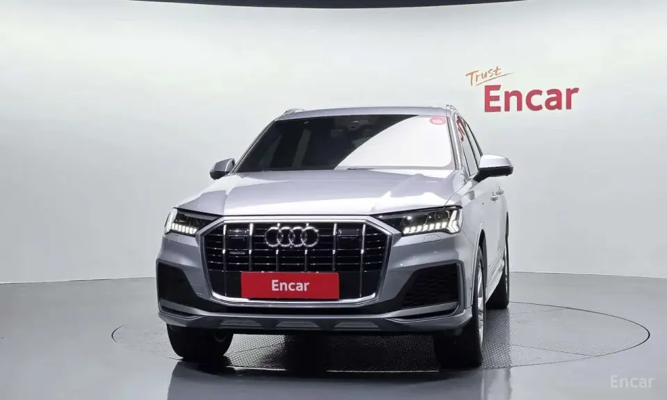 Audi Q7 45 TDI Quattro Premium 2021