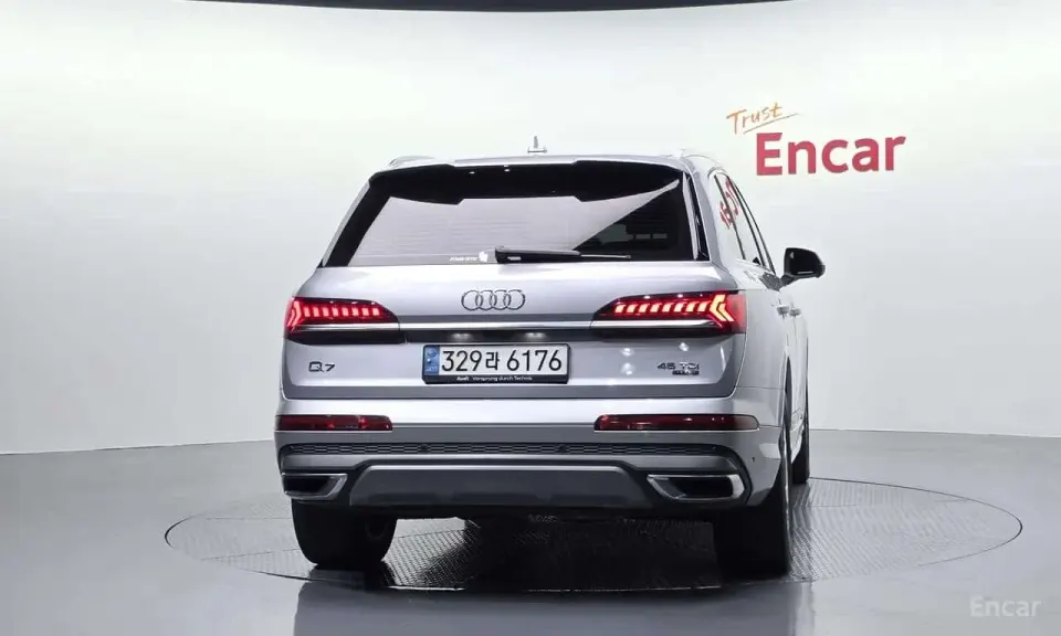 Audi Q7 45 TDI Quattro Premium 2021