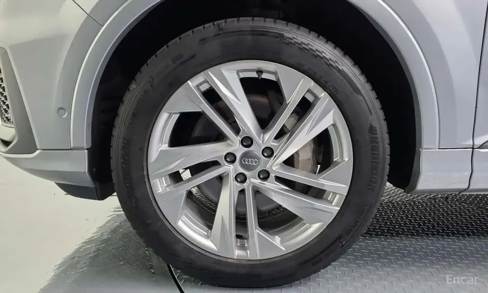 Audi Q7 45 TDI Quattro Premium 2021