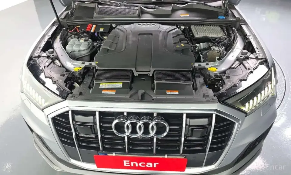 Audi Q7 45 TDI Quattro Premium 2021