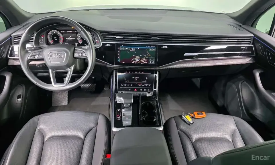 Audi Q7 45 TDI Quattro Premium 2021