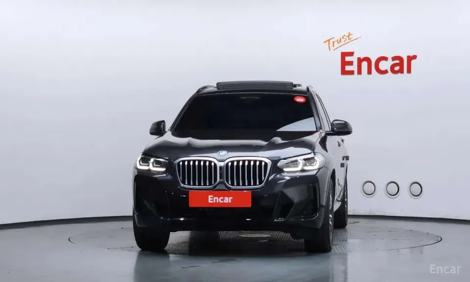 BMW X3 xDrive 30e M Sport 2023