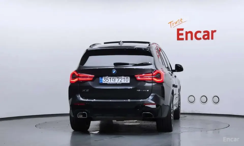 BMW X3 xDrive 30e M Sport 2023