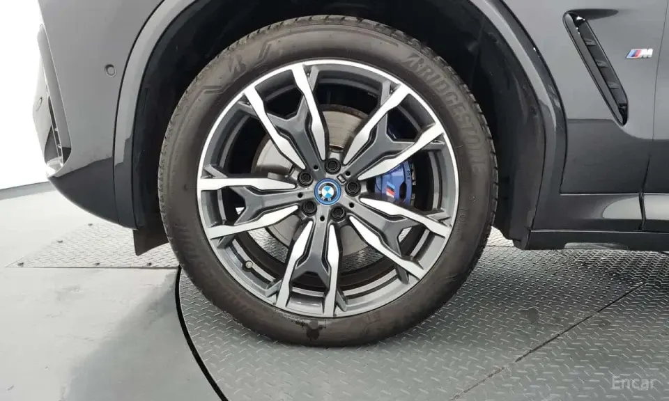BMW X3 xDrive 30e M Sport 2023