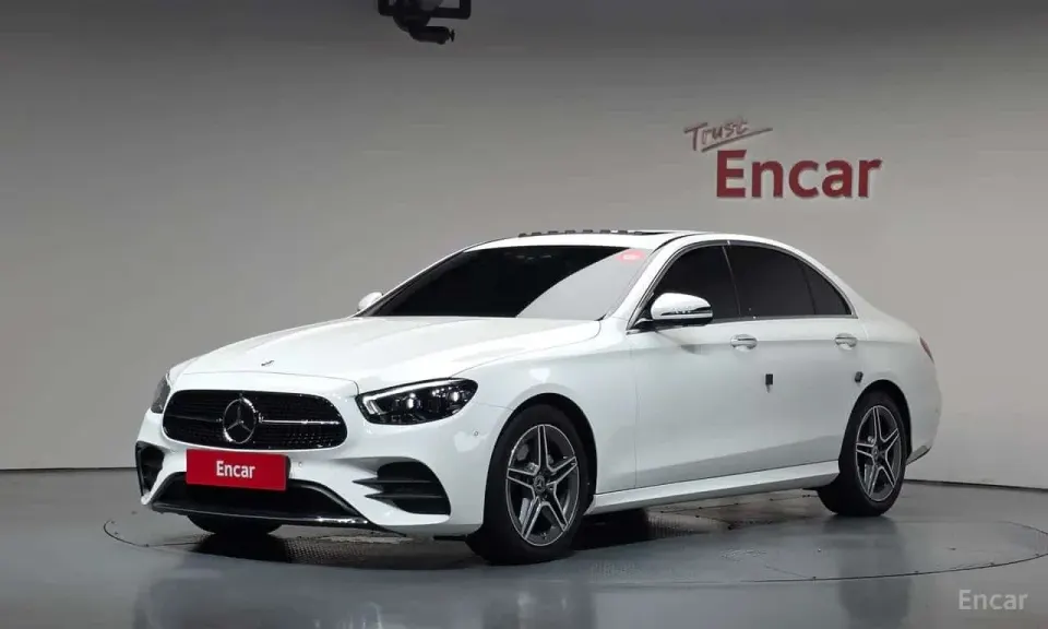 Mercedes-Benz E 250 E250 AMG Line 2023